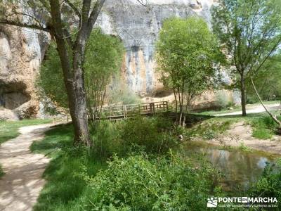 Cañón del Río Lobos  [Día de San Isidro] rutas de madrid senderismo de montaña tipos de mochila